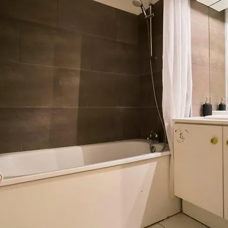 Appartement Apartment Near Train Station With Parking Lille