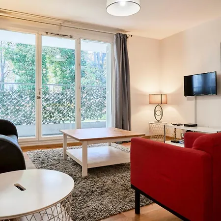 Near Train Station With Parking * Lille